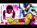 DRAGON BALL SUPER: SUPER HERO REVIEW