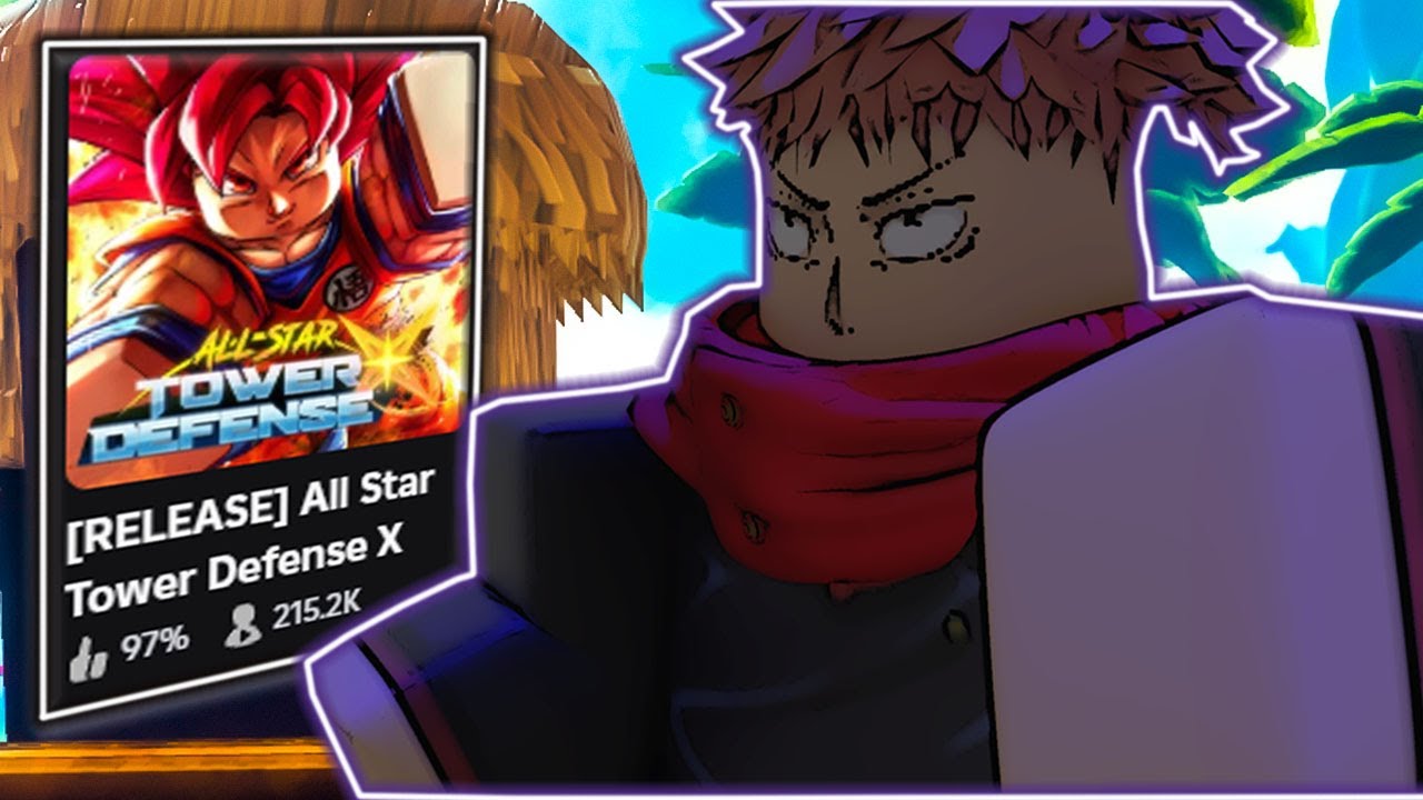 Ataruです。 All Star Tower Defense X zerando TUDO em menos de 24 HORAS - YouTube