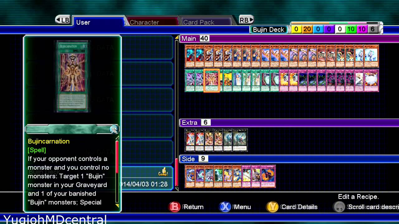 Yu-Gi-Oh! Millennium Duels Information