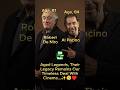 Al Pacino Robert De Niro Timeless Legends Of Cinema Iconic Hollywood Actors Then Now Al Pacino Robert De Niro Timeless Legends Of Cinema Iconic Hollywood Actors Then Now
