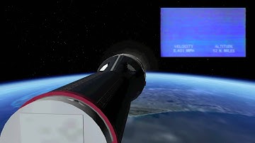 Orbiter 2010 - Simulating Gemini VIII (GT-8) Launch