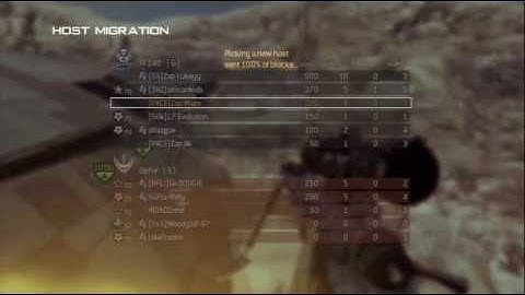 Host Migration + Update! (DESC)