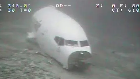 Top 10 deadliest Boeing 737 crashes