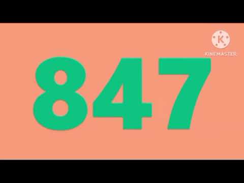 Challenge Countdown From 6100