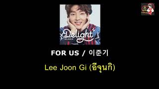 Thai Sub For Us by Lee Joon Gi