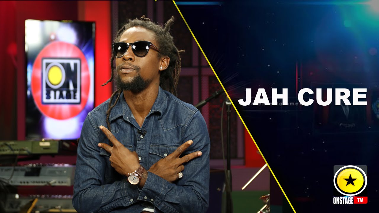 Jah Cure Reacts To Break Up Reports Discusses The Cure Youtube