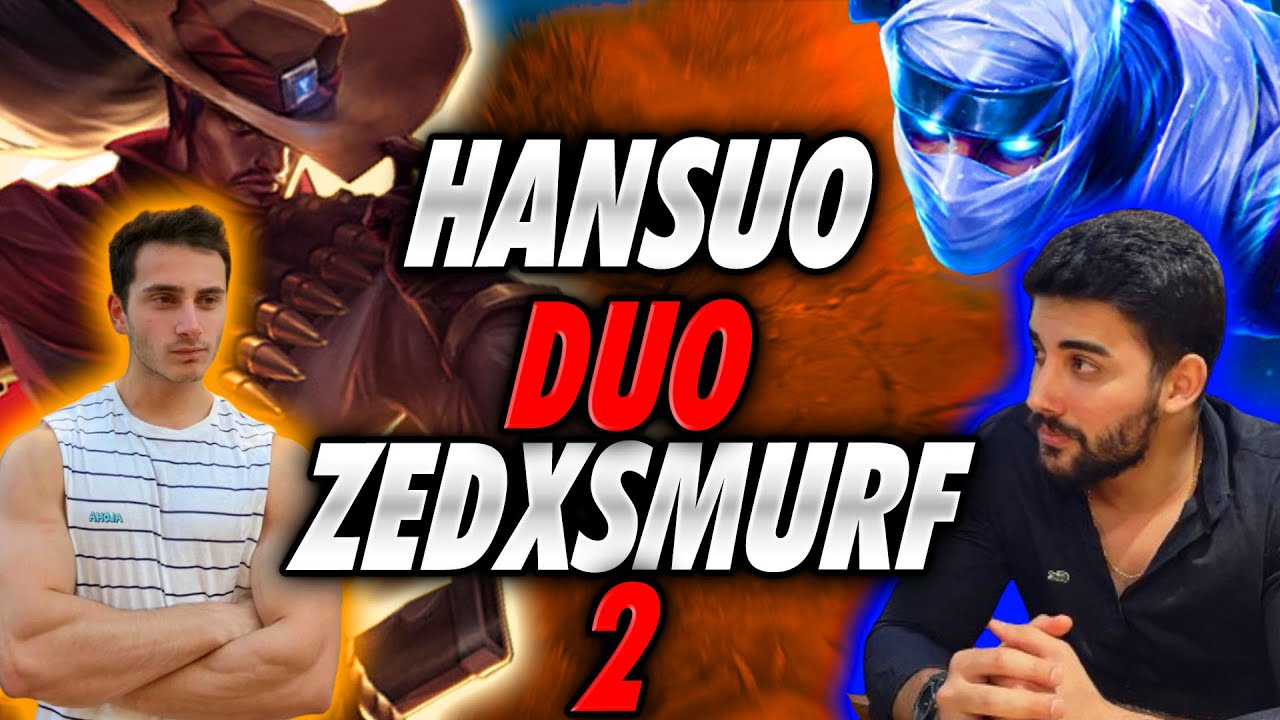 VADİNİN EN TEHLİKELİ 2 CANAVARI DUO @Zedxsmurf