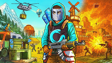 THE SOLO VENTURE - Rust (Movie)