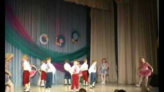 20100305 Концерт в Радужном 8 Марта Танец Данила LQ.wmv