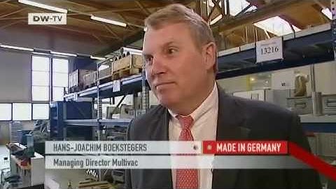 Hans-Joachim Boekstegers | Made in Germany
