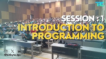 The Programming Club