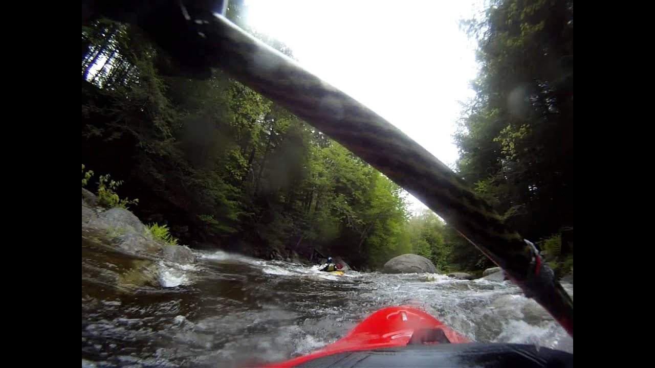 South Branch Baker River YouTube