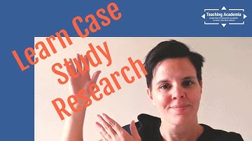 Different Types of Case Studies