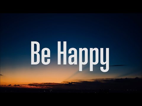 Dixie D'Amelio – Be Happy (Lyrics)