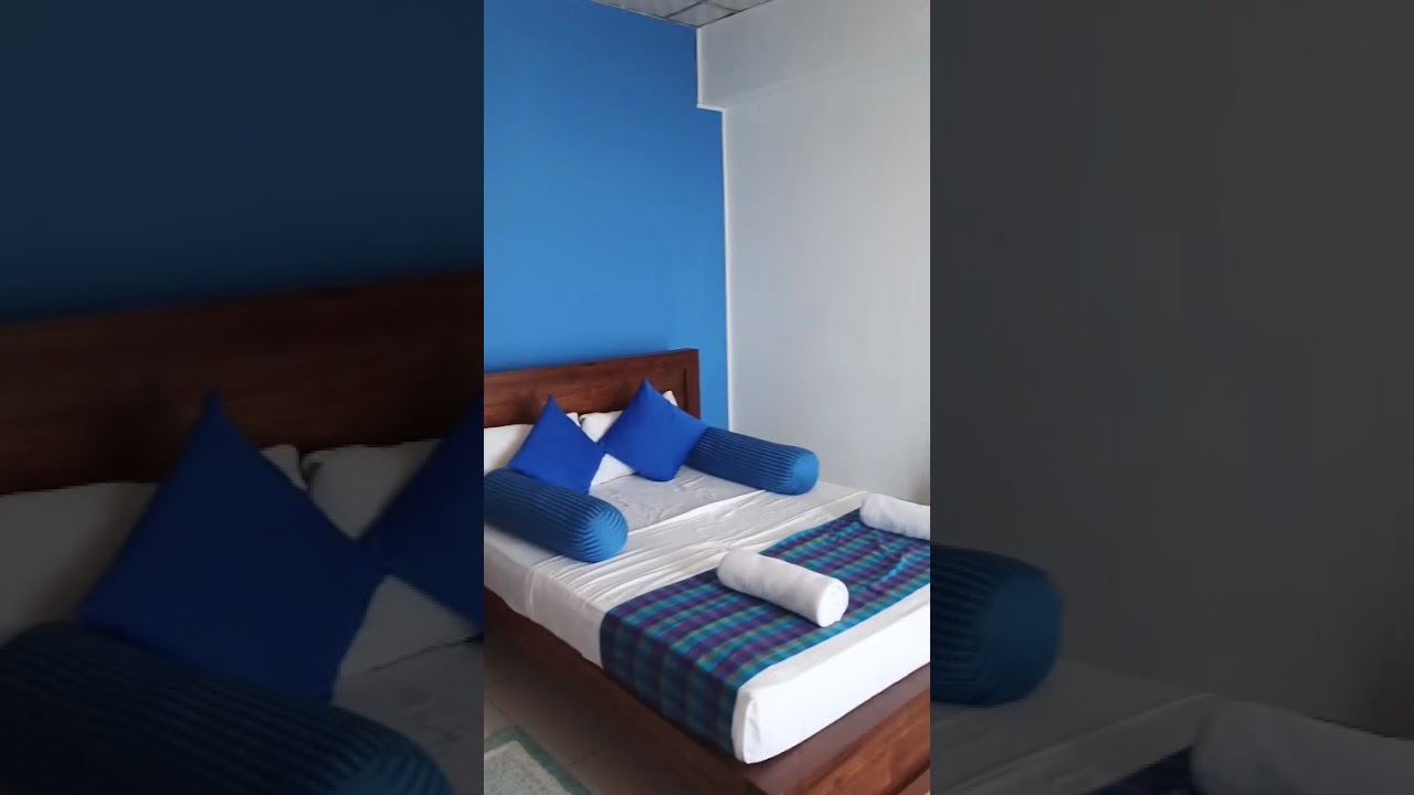 Thal Sevana Resort & SPA Jaffna srilanka luxury room visit