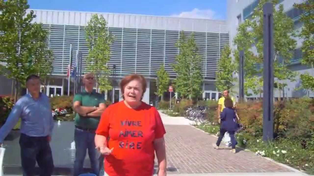 Ice Bucket Challange - Il Direttore sanitario accetta la sfida lanciata dal Direttore generale