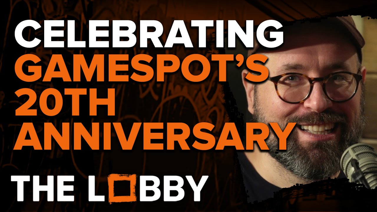 Looking Back at GameSpot's Game of the Year Awards - The Lobby 