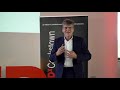Have You Got The E-Factor? | Professor David Gibson OBE | TEDxCookstown