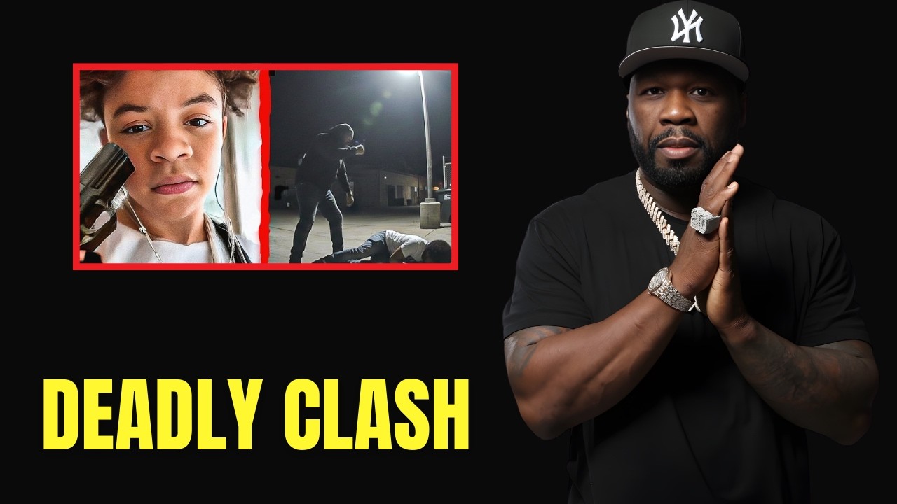 T.I.’s Son King Harris JUST Started Beef With 50 Cent  He’s DONE