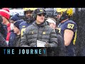 Jim Harbaugh: On to the Next Goal | Michigan Football | The Journey