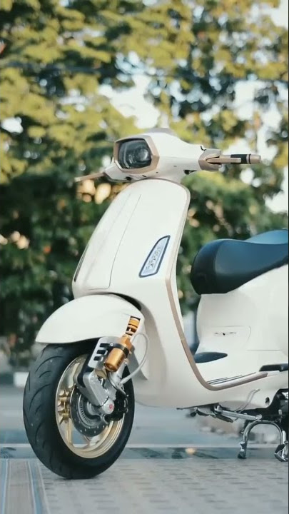 Story wa 30 detik vespa matic keren #shorts #vespa