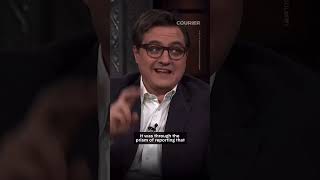 Chris Hayes Says Voters Should See More Trump