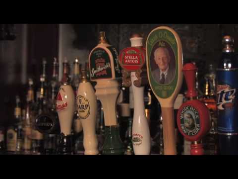 Irish Pub Frank Odowds At The Irish Cottage In Galena Il Youtube