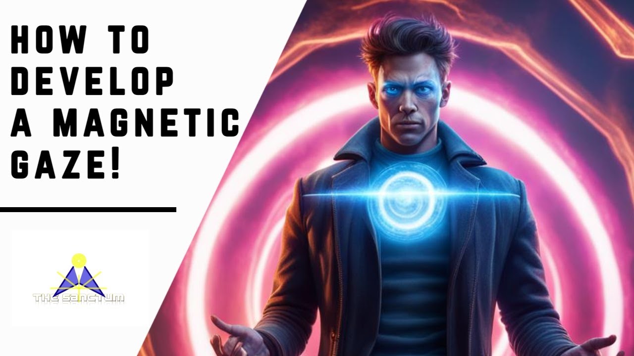 The gaze "...you can MESMERIC" YouTube