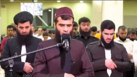أجمل تلاوة في العالم (مَاۤ أَصَابَ مِن مُّصِیبَةٍ إِلَّا بِإِذۡنِ ٱللَّهِۗ ......)