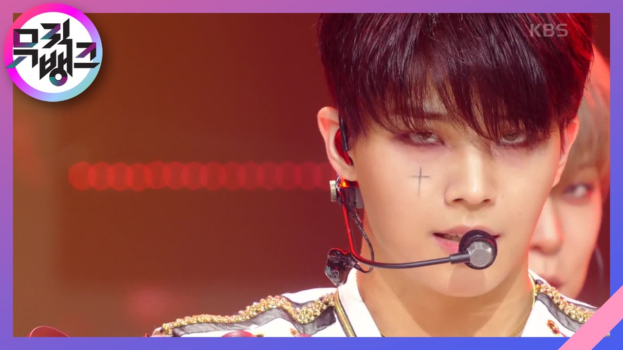 MONSTER (Prod. 이대휘 & DOKO(도코)) - GHOST9 (고스트나인) [뮤직뱅크/Music Bank] | KBS 220916 방송