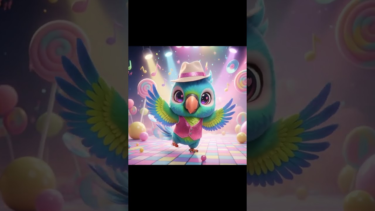 Meow Woof Bubble Pop  / 喵汪泡泡糖  