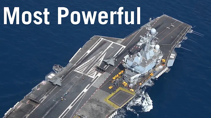 Why This Small Carrier is Most Powerful Outside of the Supercarriers - DayDayNews