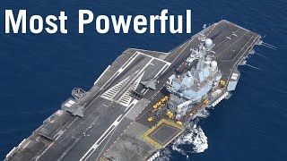 Why This Small Carrier is Most Powerful Outside of the Supercarriers by Not What You Think 767,579 views 1 month ago 18 minutes