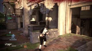 Uncharted 4 explosive barrels