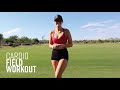 Cardio Field Workout