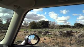 Parque eólico Las Lomillas - Tébar, Espanha
