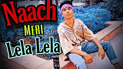 Nach meri lela lela #tonykakkar  choreography: Anujknox Happy Diwali to all my dears ❤️