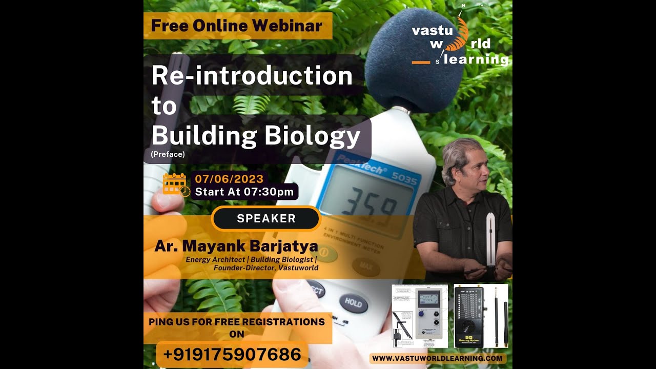 Re-introduction to Building Biology