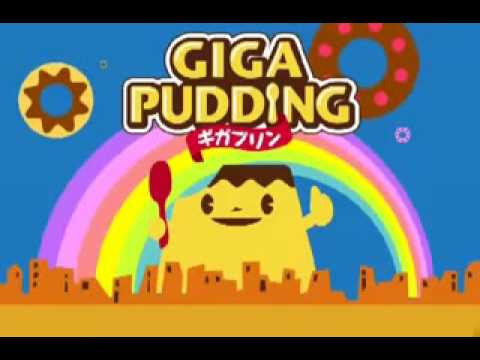 Giga Pudding (L)
