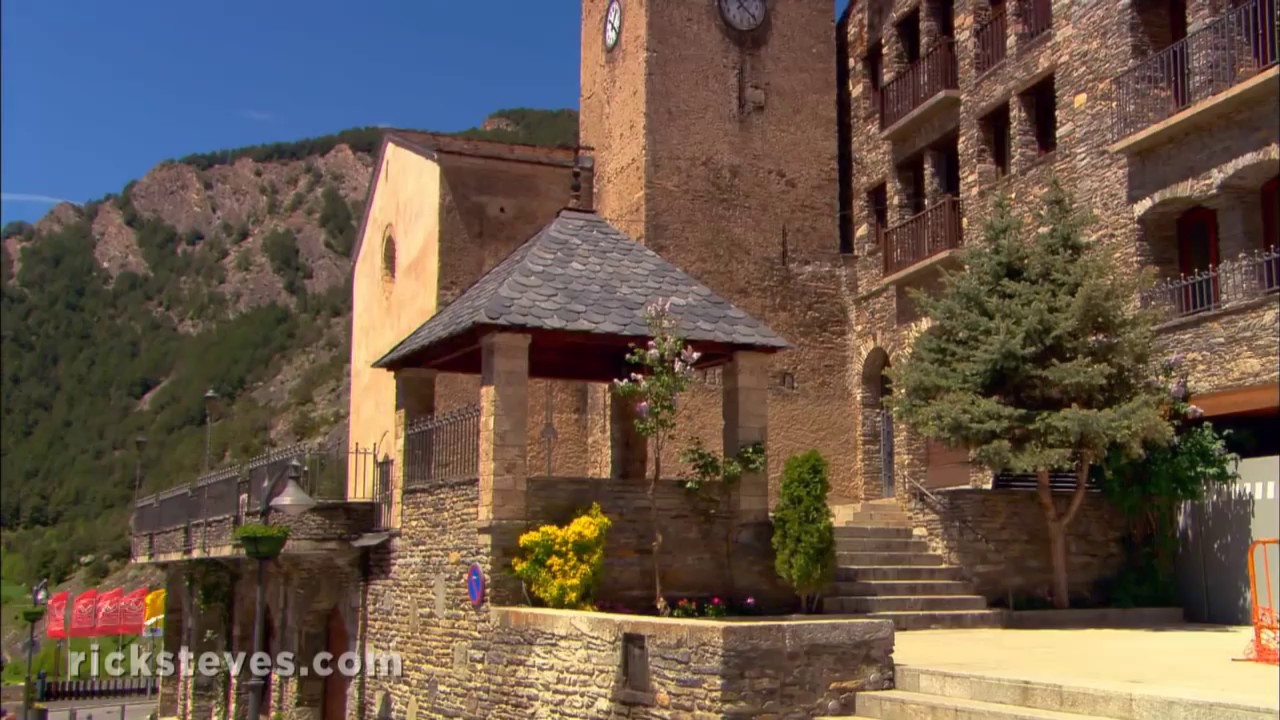 Europe travel tips Little Europe: Andorra