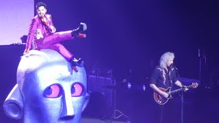 Queen + Adam Lambert- Killer Queen - LIVE Birmingham 30/11/17