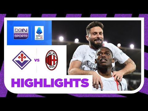 費倫天拿 1-2 AC米蘭 | Serie A 23/24 Match Highlights HK