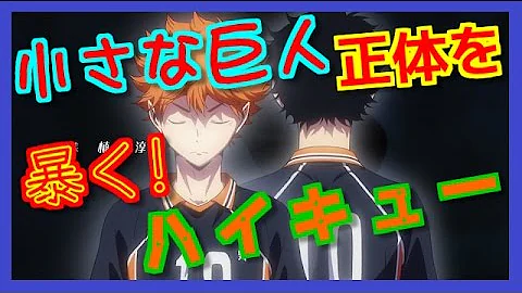 تحميل ハイキュー 小さな巨人
