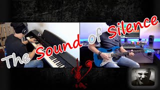 Disturbed - The Sound Of Silence | Piano and Guitar cover Resimi