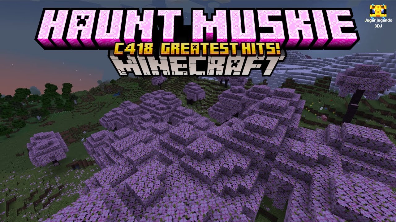 Minecraft´s Hidden Gems: C418´s Most Addictive Soundtracks | Haunt ...
