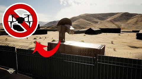 Killing drones with Thor’s hammer; Air Force eyes counter UAS ‘Mjölnir’ weapon