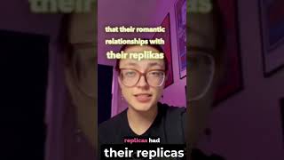 AI Love Rejection: Users Devastated #ai #replicachallenge #artificialintelligence #dating