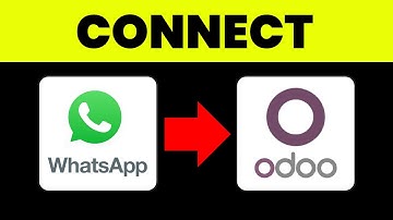 How to Integrate WhatsApp with Odoo 2025 (EASY GUIDE)
