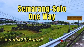 Mudik Lebaran 2025
