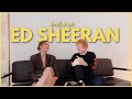 bref, J'AI INTERVIEWÉ ED SHEERAN